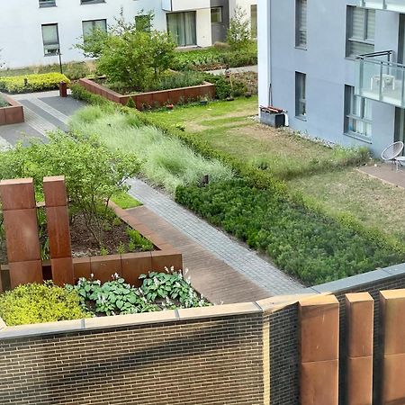 Bastion Walowa - Luxury Apartment With Beautiful View Gdańsk Buitenkant foto