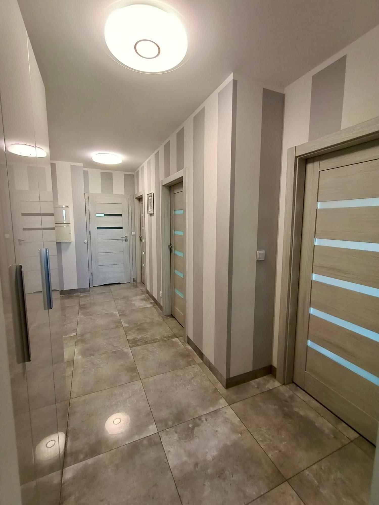 Bastion Walowa - Luxury Apartment With Beautiful View Gdańsk Buitenkant foto