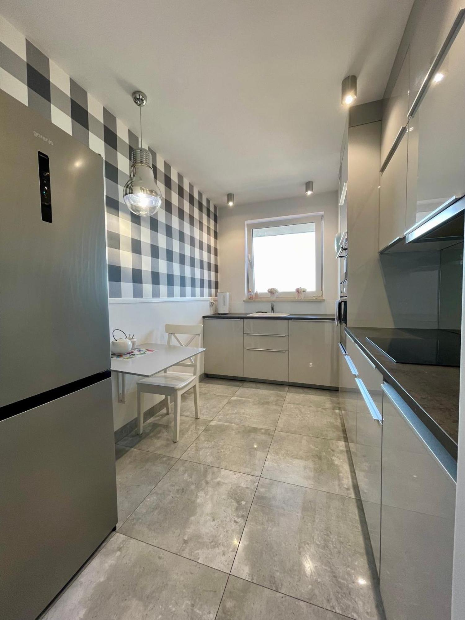 Bastion Walowa - Luxury Apartment With Beautiful View Gdańsk Buitenkant foto